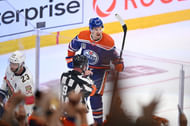 NHL: Stanley Cup Final: Florida Panthers at Edmonton Oilers